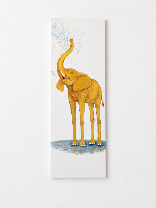Golden the Elephant, The Original
